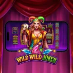 wild wild joker pragmatic