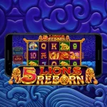 5 lions reborn pragmatic