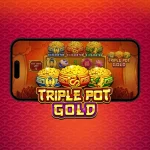 triple pot gold pragmatic