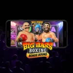big bass boxing bonus round pragmatic